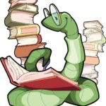 Bücherwurm Motion Reading Schneller lesen mit Motion Reading
